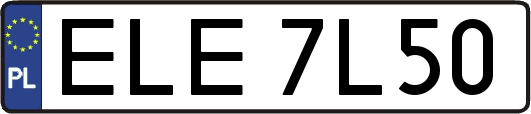 ELE7L50