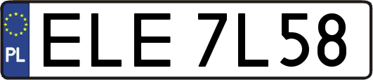 ELE7L58