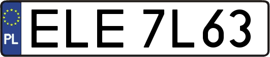 ELE7L63