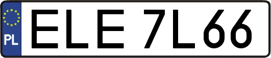 ELE7L66
