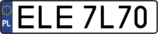 ELE7L70