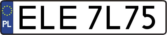 ELE7L75