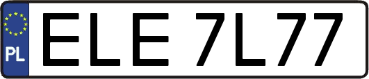 ELE7L77