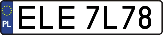 ELE7L78