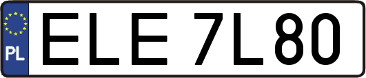 ELE7L80