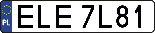 ELE7L81