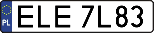 ELE7L83