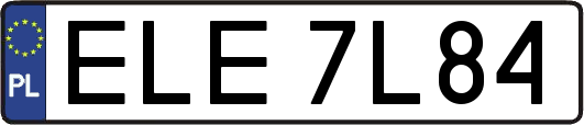 ELE7L84