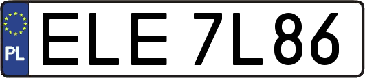 ELE7L86