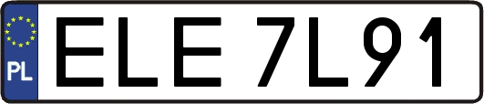 ELE7L91