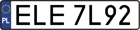 ELE7L92