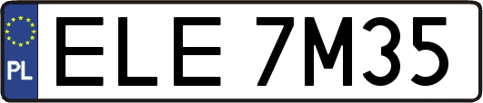 ELE7M35