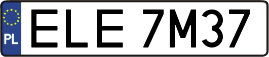ELE7M37