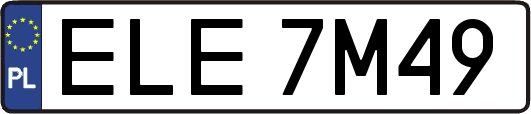 ELE7M49