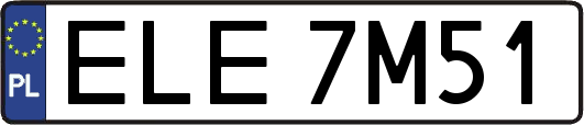 ELE7M51