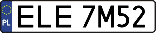 ELE7M52