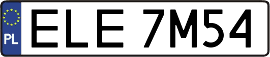 ELE7M54