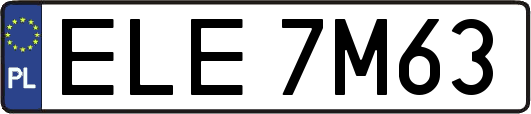 ELE7M63