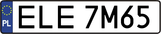 ELE7M65