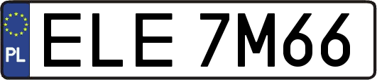 ELE7M66