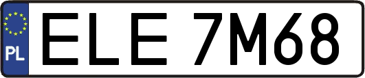 ELE7M68