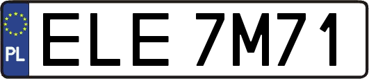ELE7M71