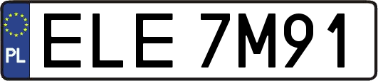 ELE7M91