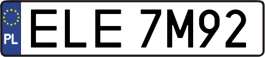 ELE7M92