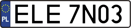 ELE7N03