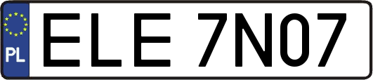 ELE7N07