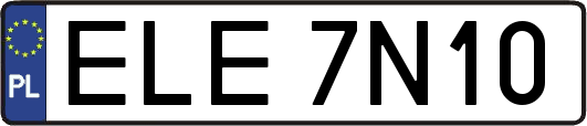 ELE7N10
