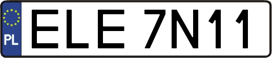 ELE7N11