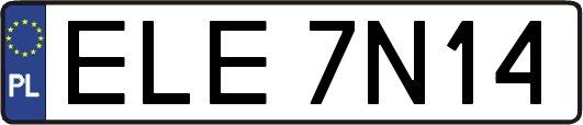 ELE7N14