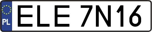 ELE7N16
