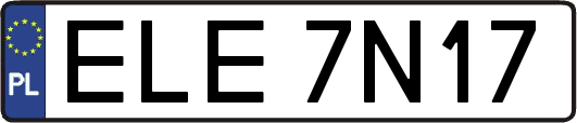 ELE7N17