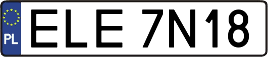 ELE7N18