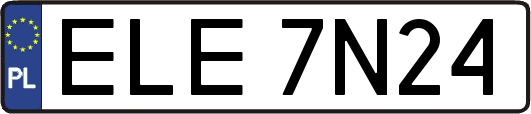 ELE7N24