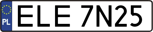 ELE7N25