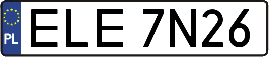 ELE7N26