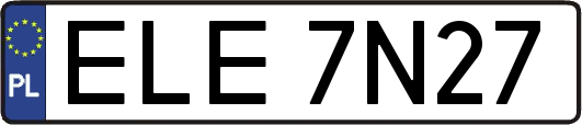 ELE7N27