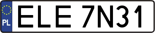 ELE7N31