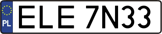 ELE7N33