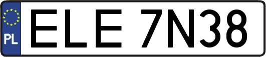 ELE7N38