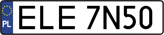 ELE7N50