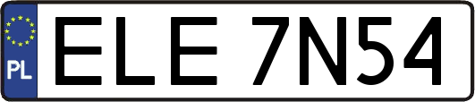 ELE7N54