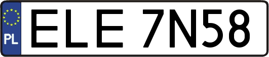 ELE7N58