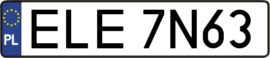 ELE7N63