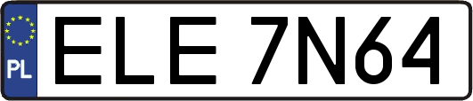 ELE7N64
