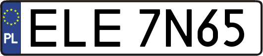 ELE7N65