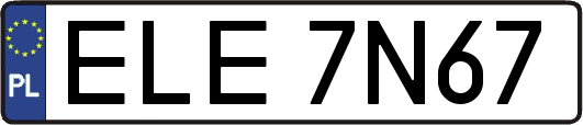 ELE7N67